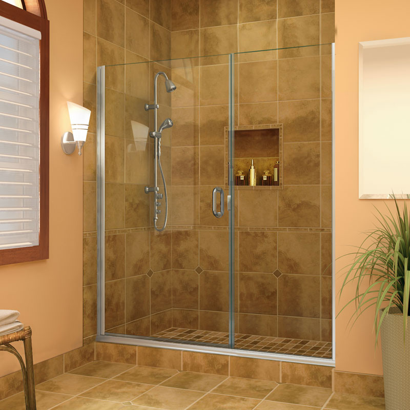 Bathroom Shower Glass Doors
 What can be the out es of having rolling shower doors