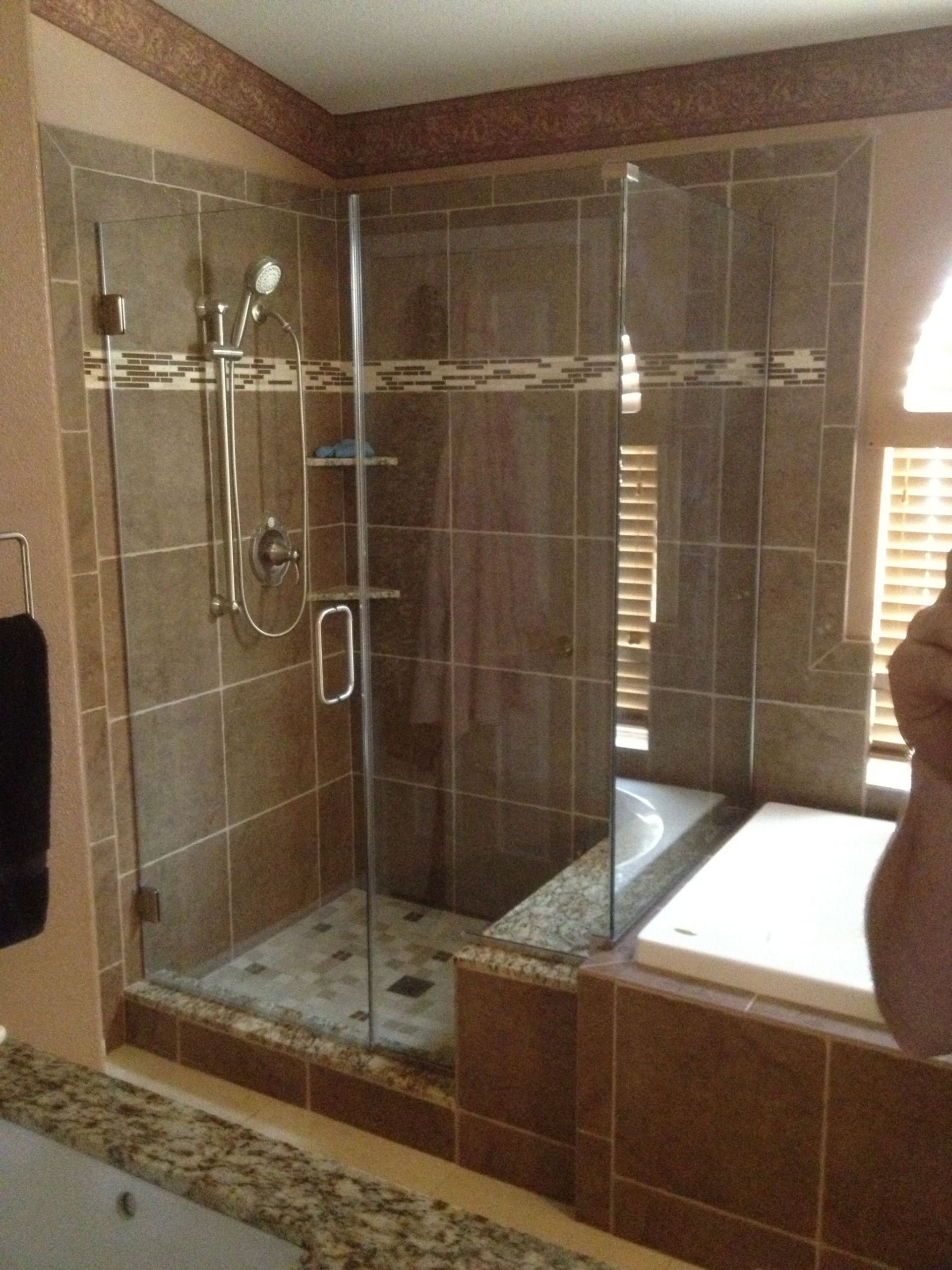 Bathroom Shower Glass Doors
 Frameless Shower Doors and Pros Cons You Must Know Amaza