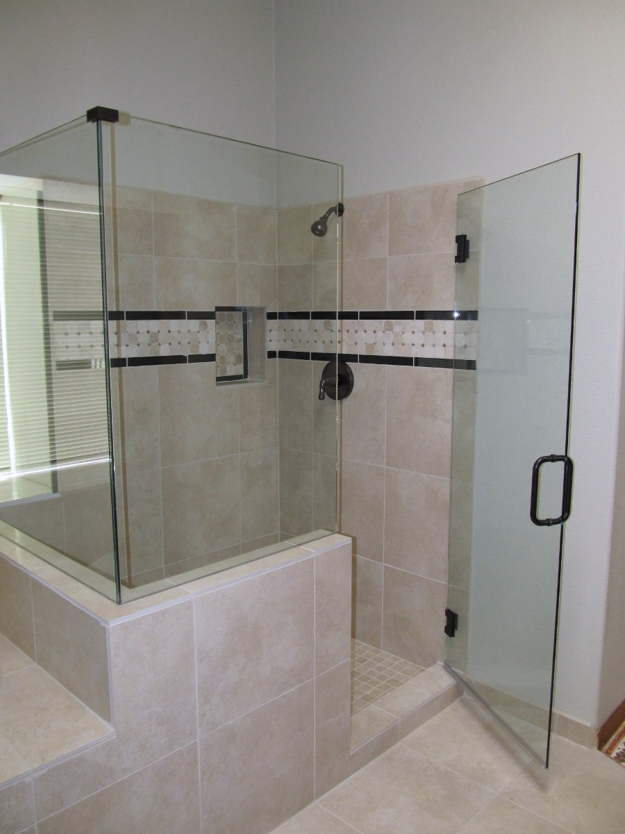 Bathroom Shower Glass Doors
 Glass Shower Doors Phoenix AZ Frameless Shower Doors Tub