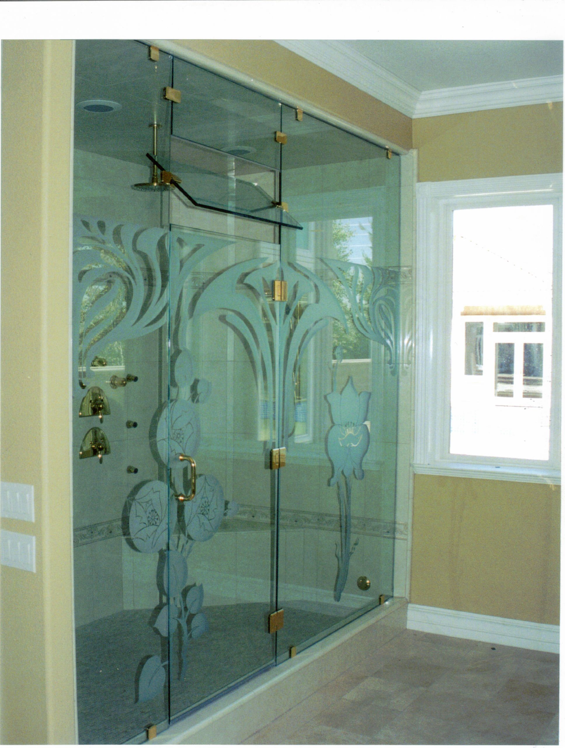 Bathroom Shower Glass Doors
 Shower doors bathroom frameless enclosures