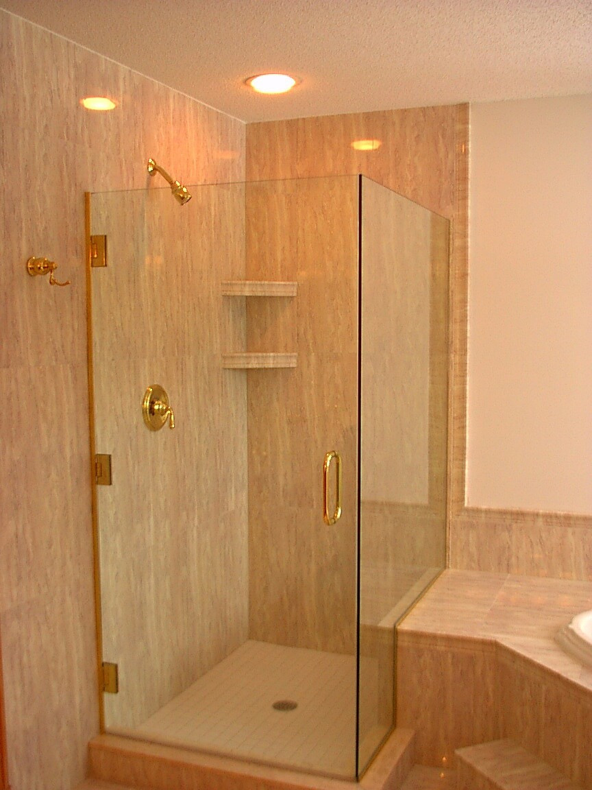 Bathroom Shower Glass Doors
 The Best Bathroom Glass Shower Doors