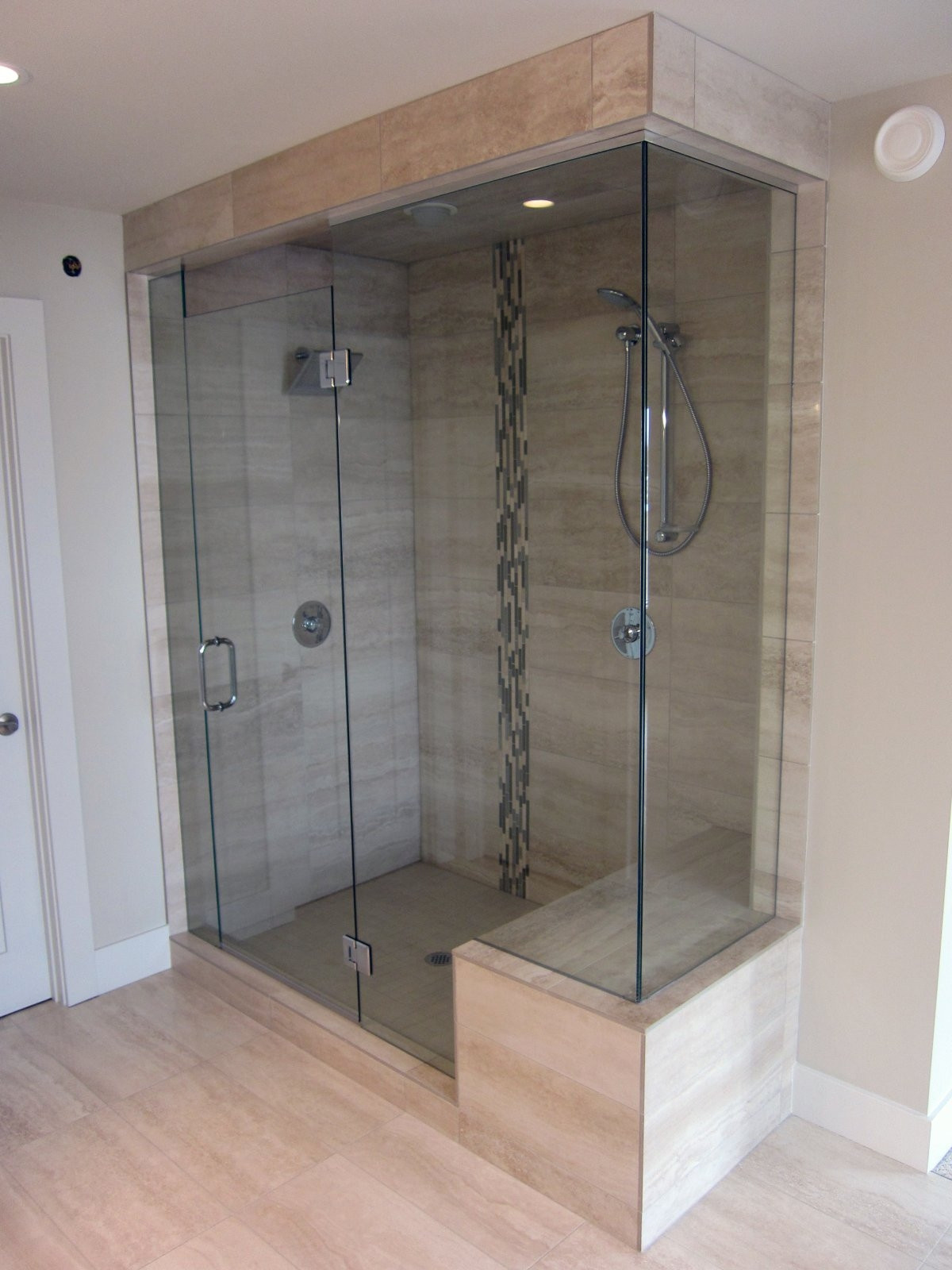 Bathroom Shower Glass Doors
 houseofmirrors Bathroom