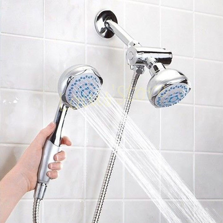 Bathroom Shower Head
 The Types of Shower Heads You Probably Didn’t Know – HomesFeed