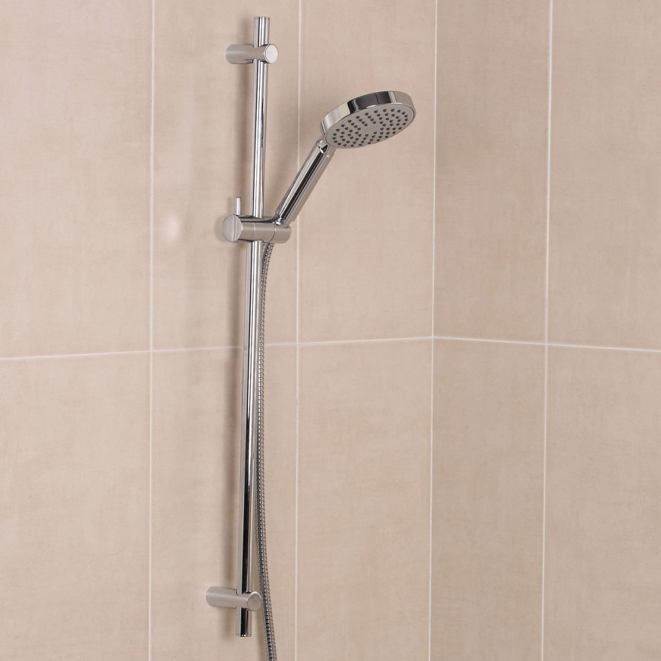 Bathroom Shower Head
 Showerhead & Tub Options for Your Bathroom Remodel