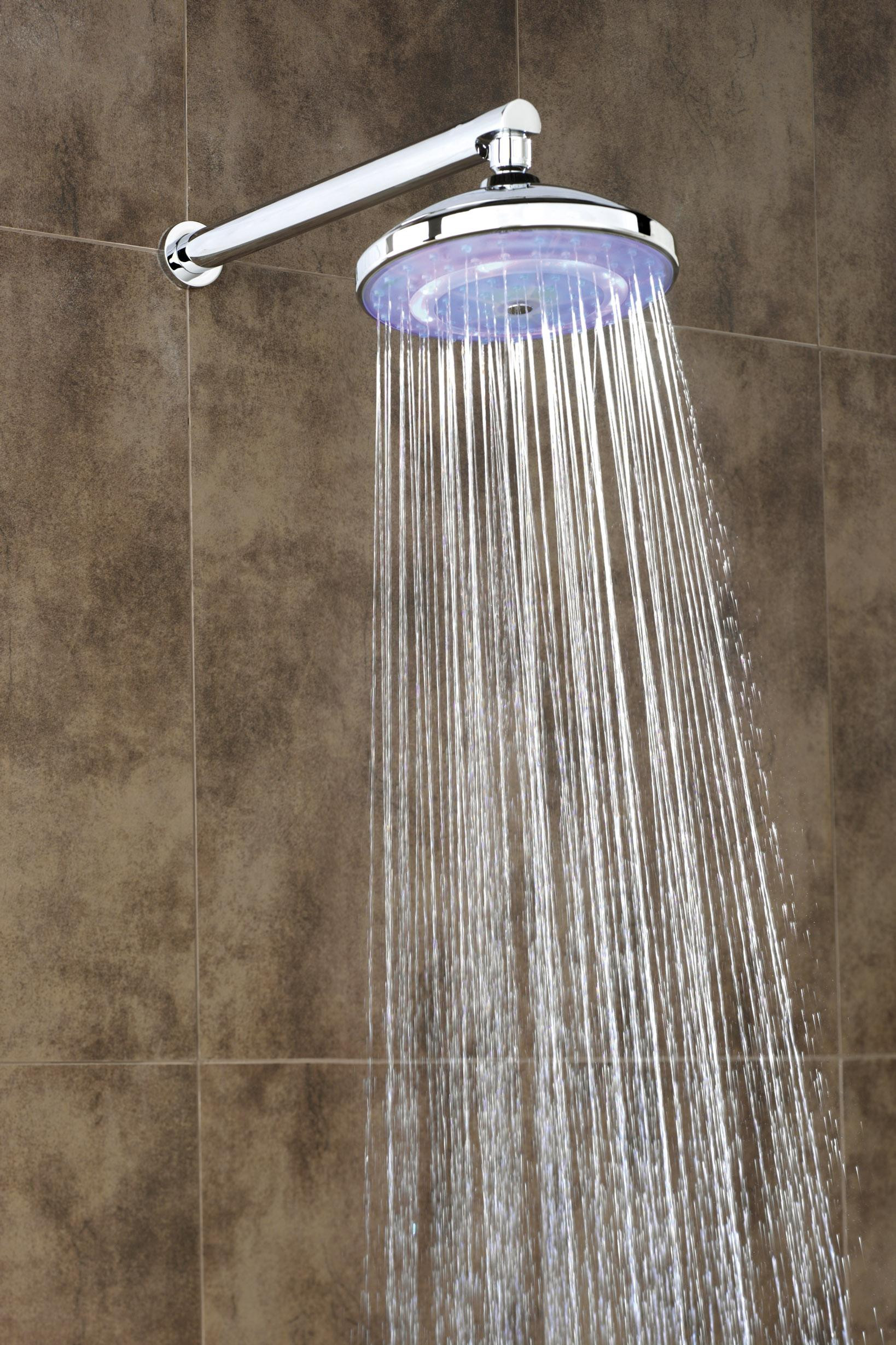 Bathroom Shower Head
 Shower Arm Choosing the Perfect e for Your Bathroom