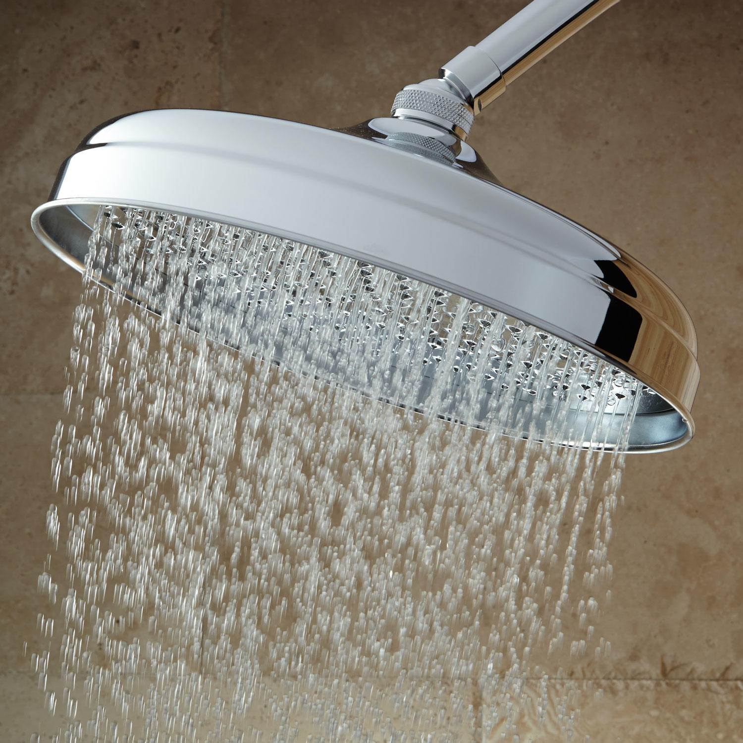 Bathroom Shower Head
 Lambert Rainfall Shower Head with Standard Arm Bathroom
