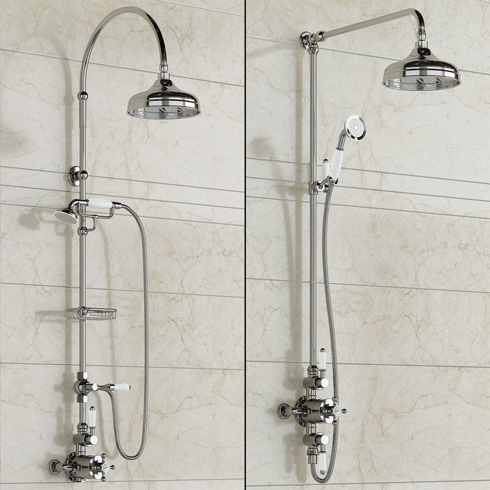 Bathroom Shower Head
 The Types of Shower Heads You Probably Didn’t Know – HomesFeed