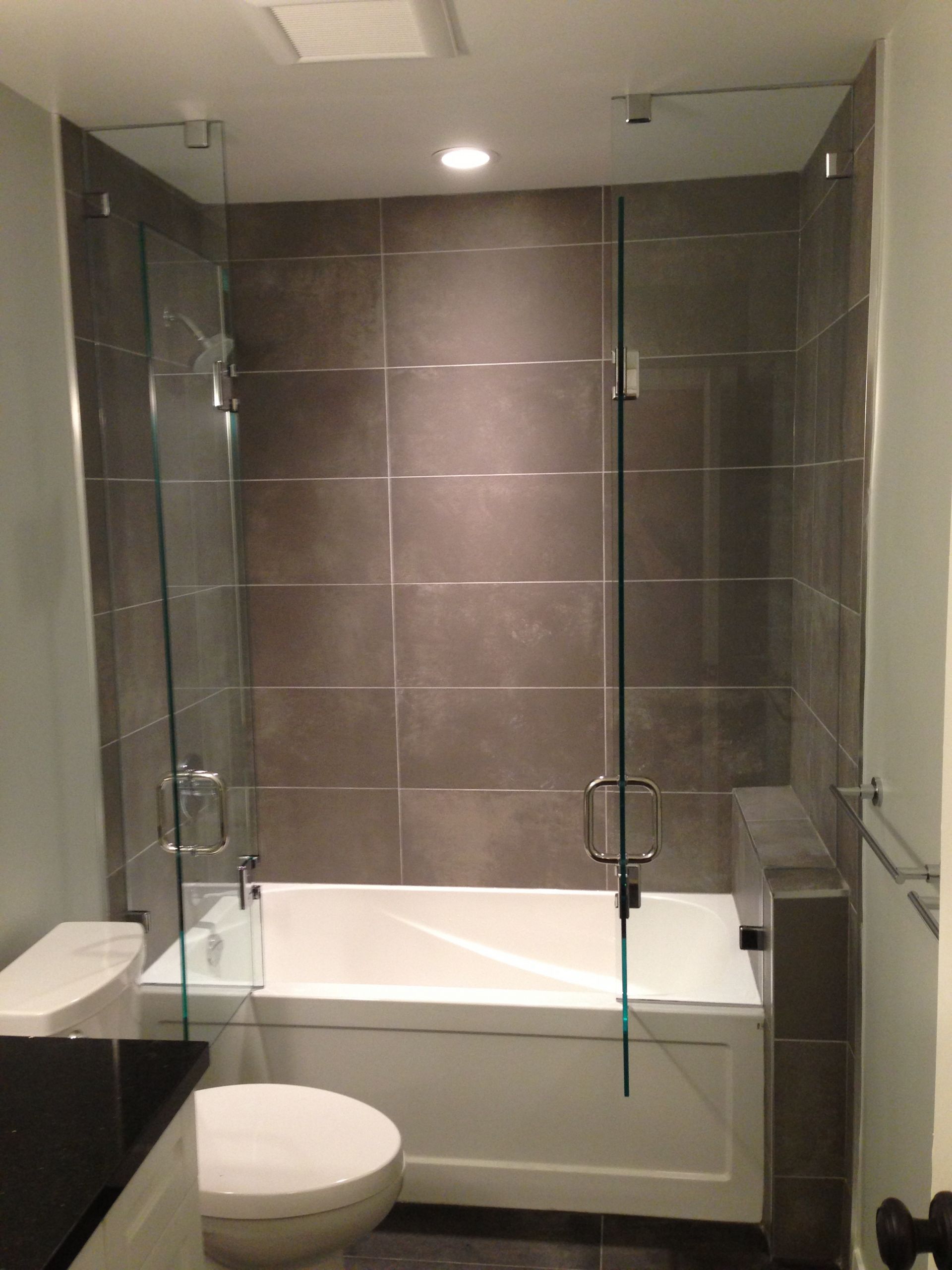 Bathroom Shower Inserts
 Bathroom Home Depot Shower Doors Glass Door Sweep Tubs And