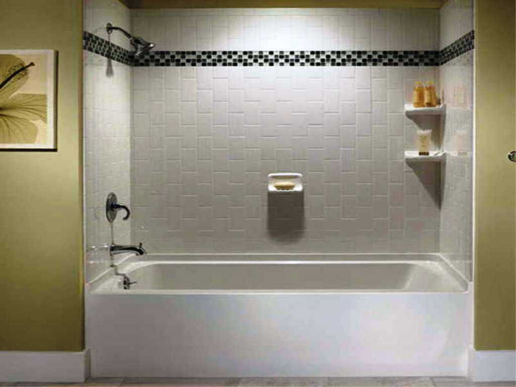 Bathroom Shower Inserts
 Bathtub Insert For Shower Stall • Bathtub Ideas