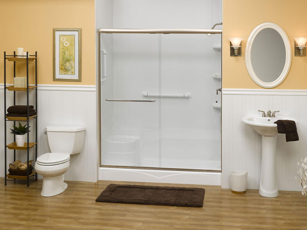 Bathroom Shower Inserts
 Acrylic Bathtub Liner & Enclosures