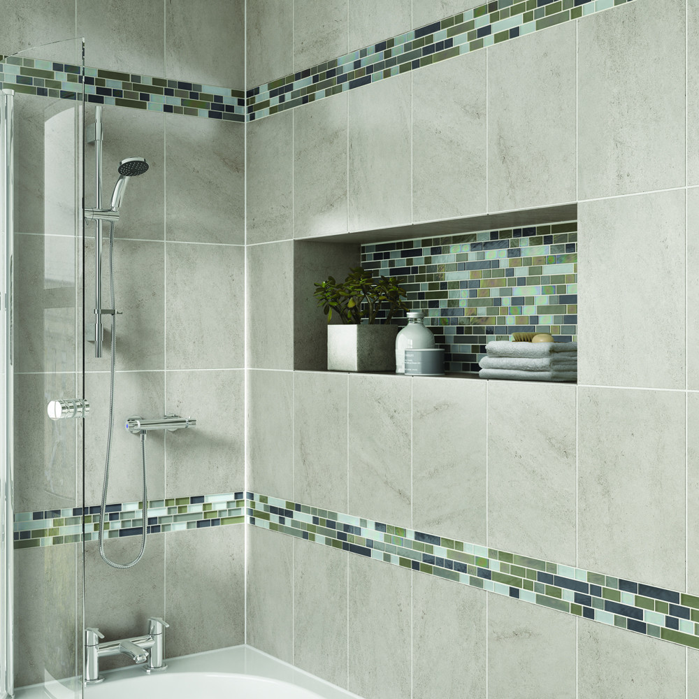 Bathroom Shower Inserts
 Shower Tile Shelf Insert
