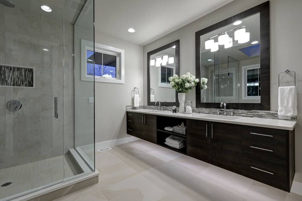 Bathroom Shower Remodel Cost
 Primary Bathroom Remodel Cost Analysis for 2020