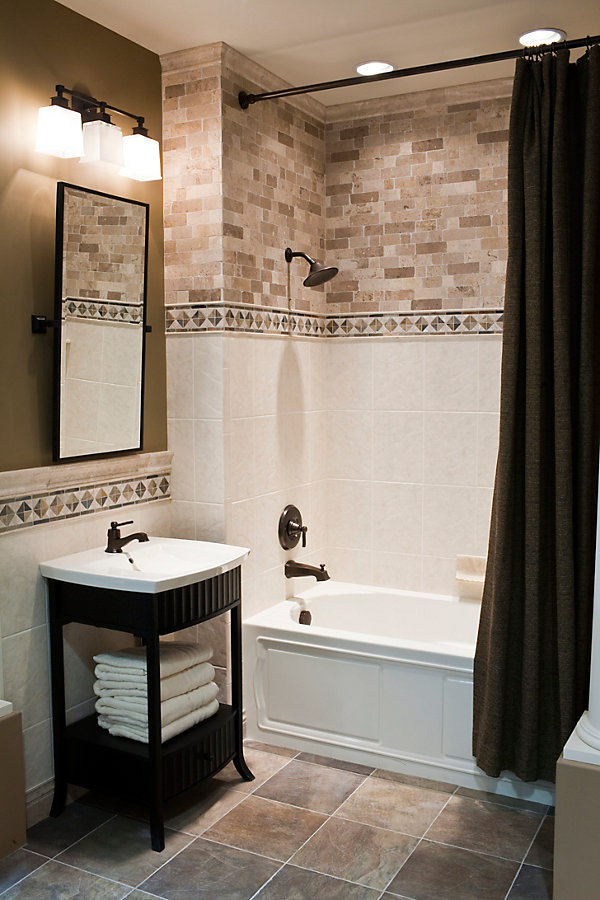 Bathroom Shower Tiles Ideas
 Stunning Modern Bathroom Tile Ideas InOutInterior