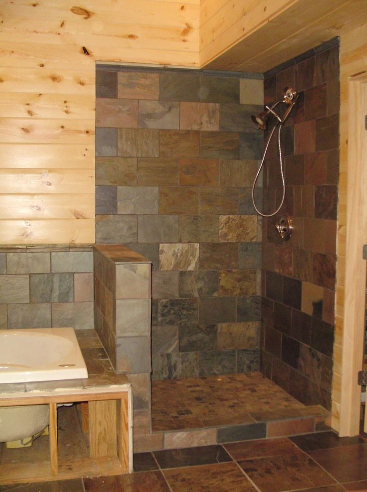 Bathroom Showers Without Doors
 pact and Accessible Bathroom Ideas with Walk in Showers