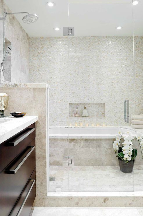 Bathroom Showers Without Doors
 19 Gorgeous Showers Without Doors