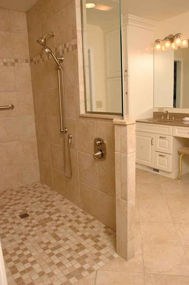 Bathroom Showers without Doors Luxury Positive Facts About Walk In Showers without Door