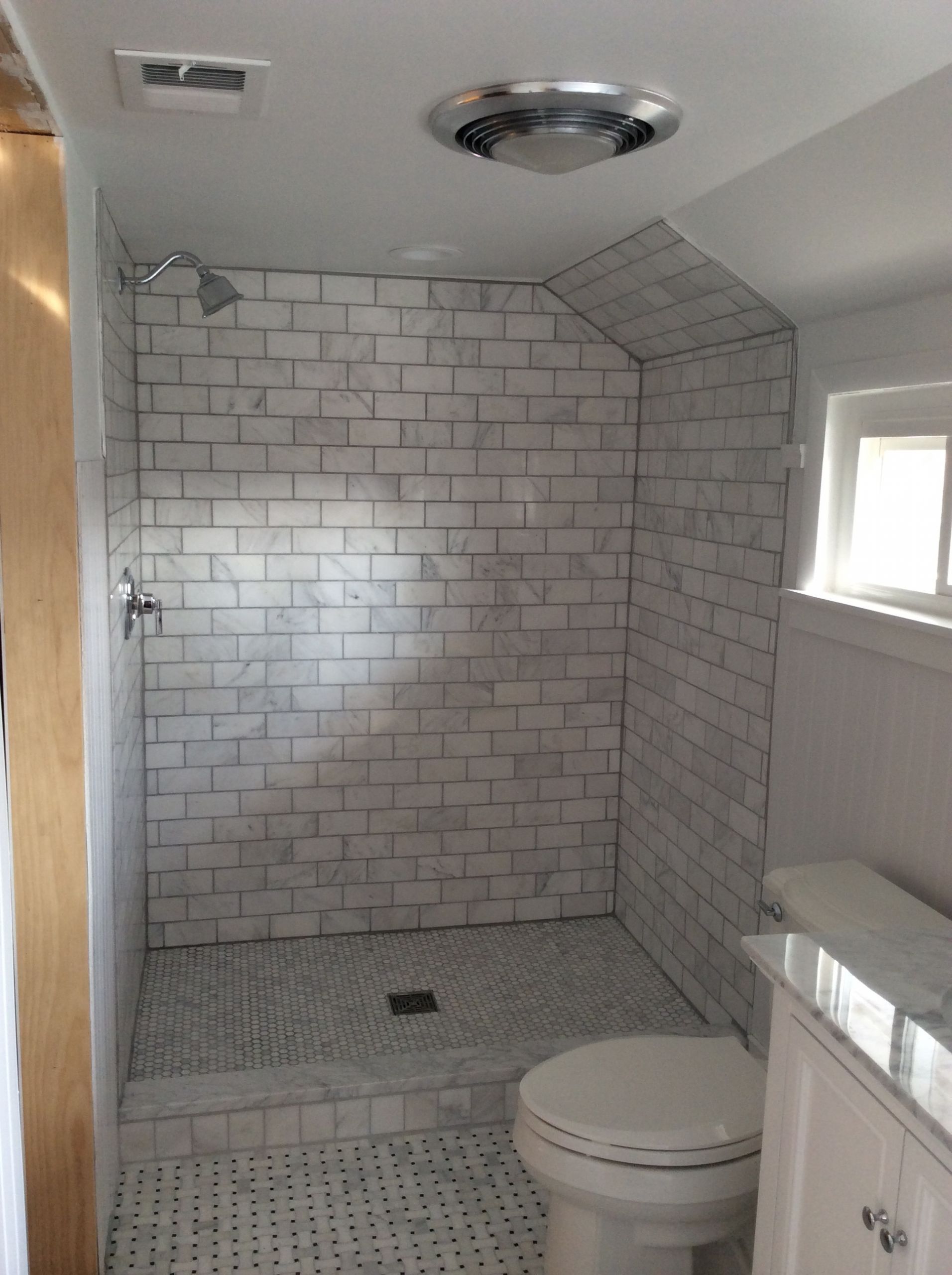 Bathroom Showers Without Doors
 Master Bathroom Renovation