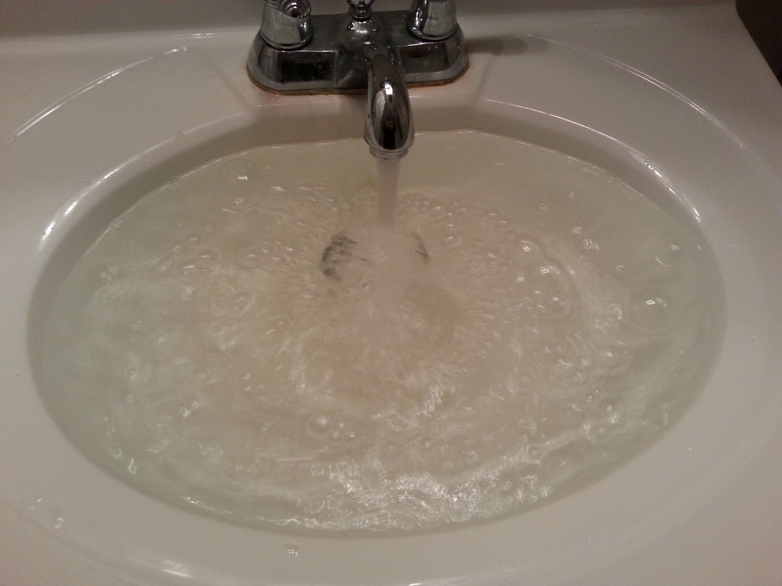 Bathroom Sink Clog
 Everything In The Bathroom Sink – Clearing The Worst Clog