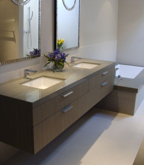 Bathroom Sinks Undermount
 Undermount Bathroom Sink Design Ideas We Love