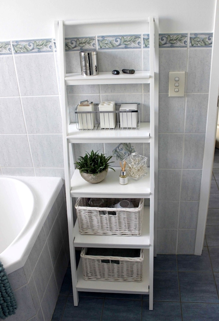 Bathroom Storage Ideas
 25 Inventive Bathroom Storage Ideas Made Easy