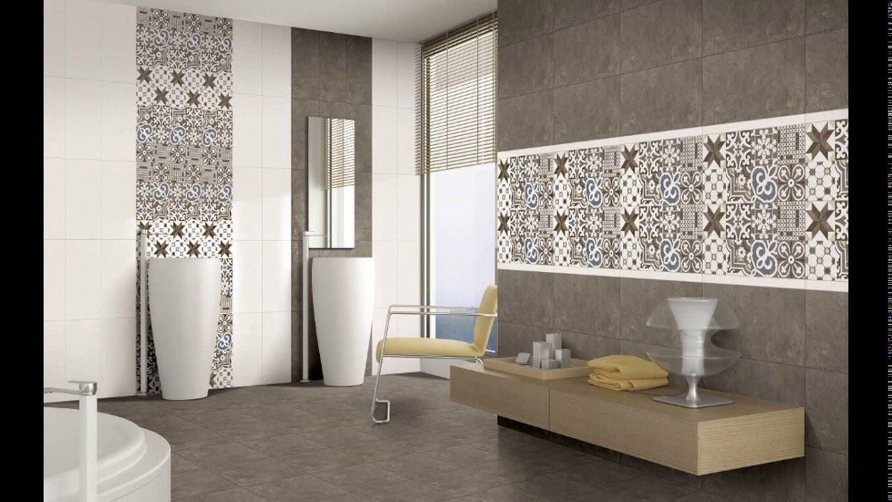 Bathroom Tile Design
 Bathroom tiles design kajaria
