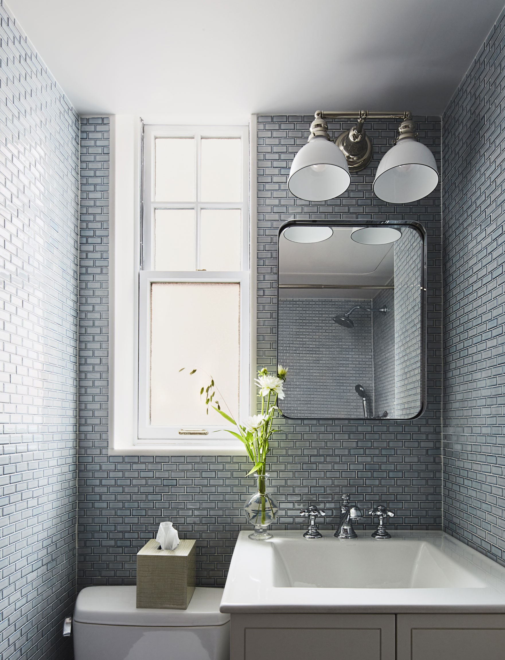 Bathroom Tile Design
 This Bathroom Tile Design Idea Changes Everything