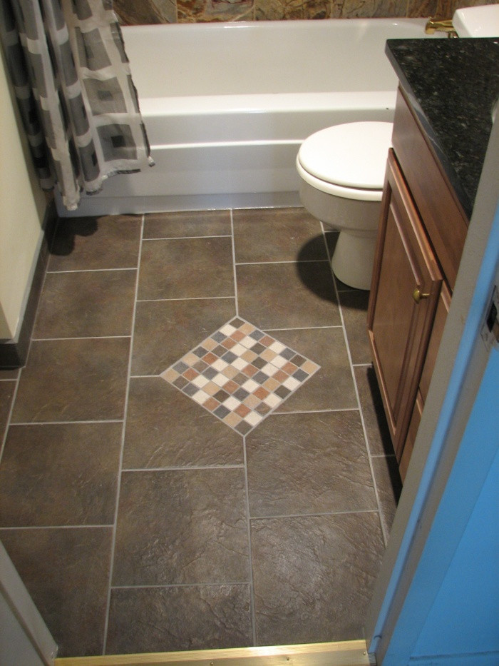 Bathroom Tile Ideas Floor
 Best Flooring for Bathroom that Enhance the Sophistication