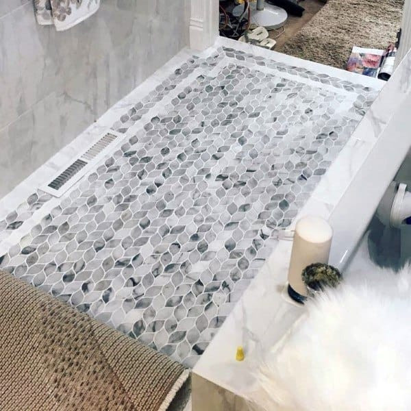 Bathroom Tile Ideas Floor
 Top 60 Best Bathroom Floor Design Ideas Luxury Tile