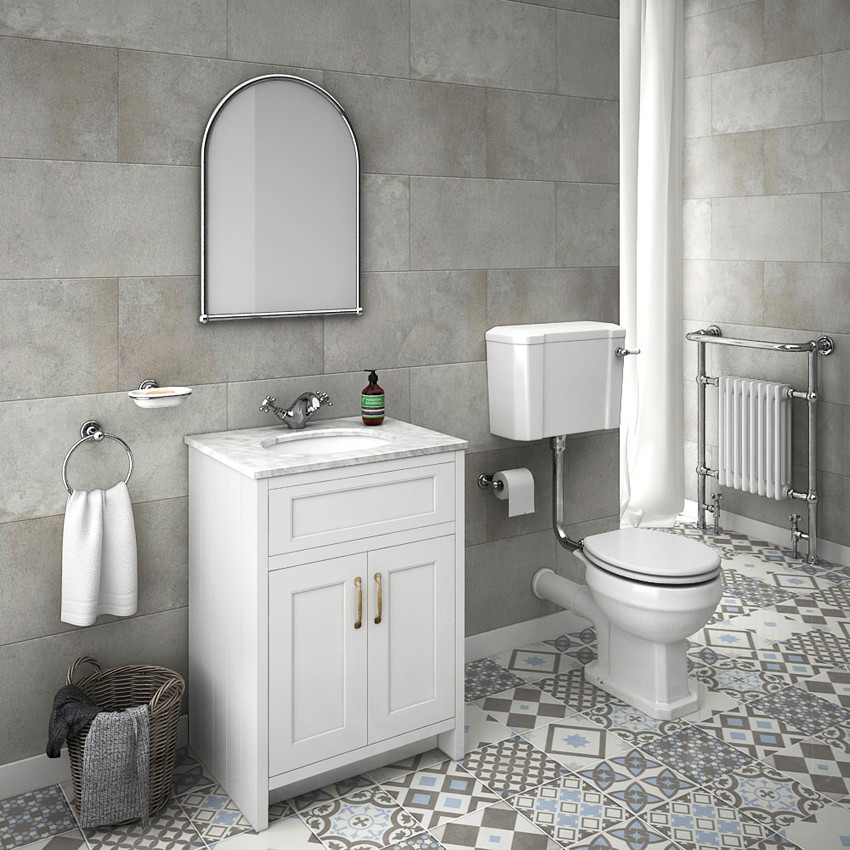 Bathroom Tile Ideas Floor
 Patterned Bathroom Floor Tiles The Ideas and Materials to