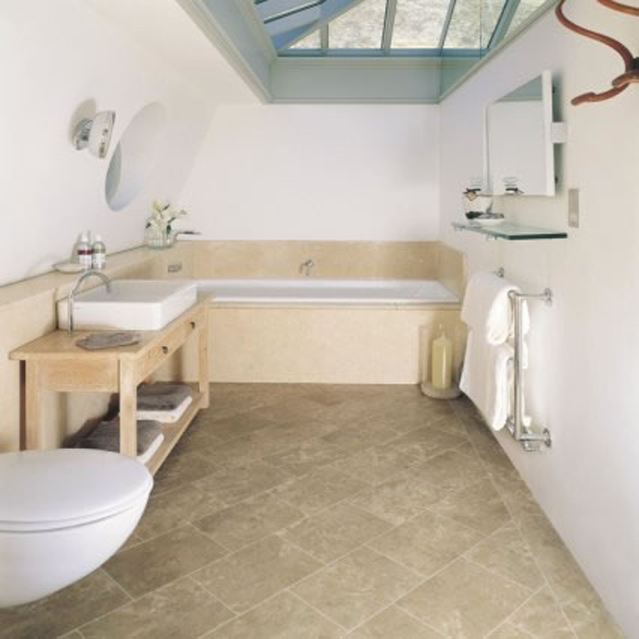 Bathroom Tile Ideas Floor
 Bathroom Floor Tile Ideas and Warmer Effect They Can Give