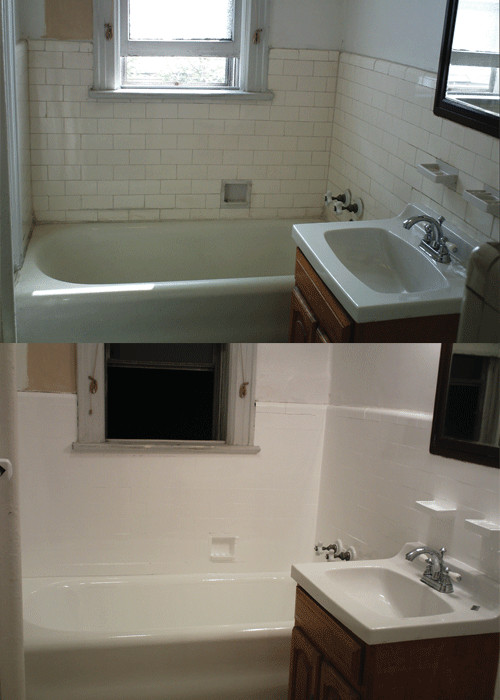 Bathroom Tile Restoration
 Tile Refinishing Bathtub Refinishing – Tile Reglazing