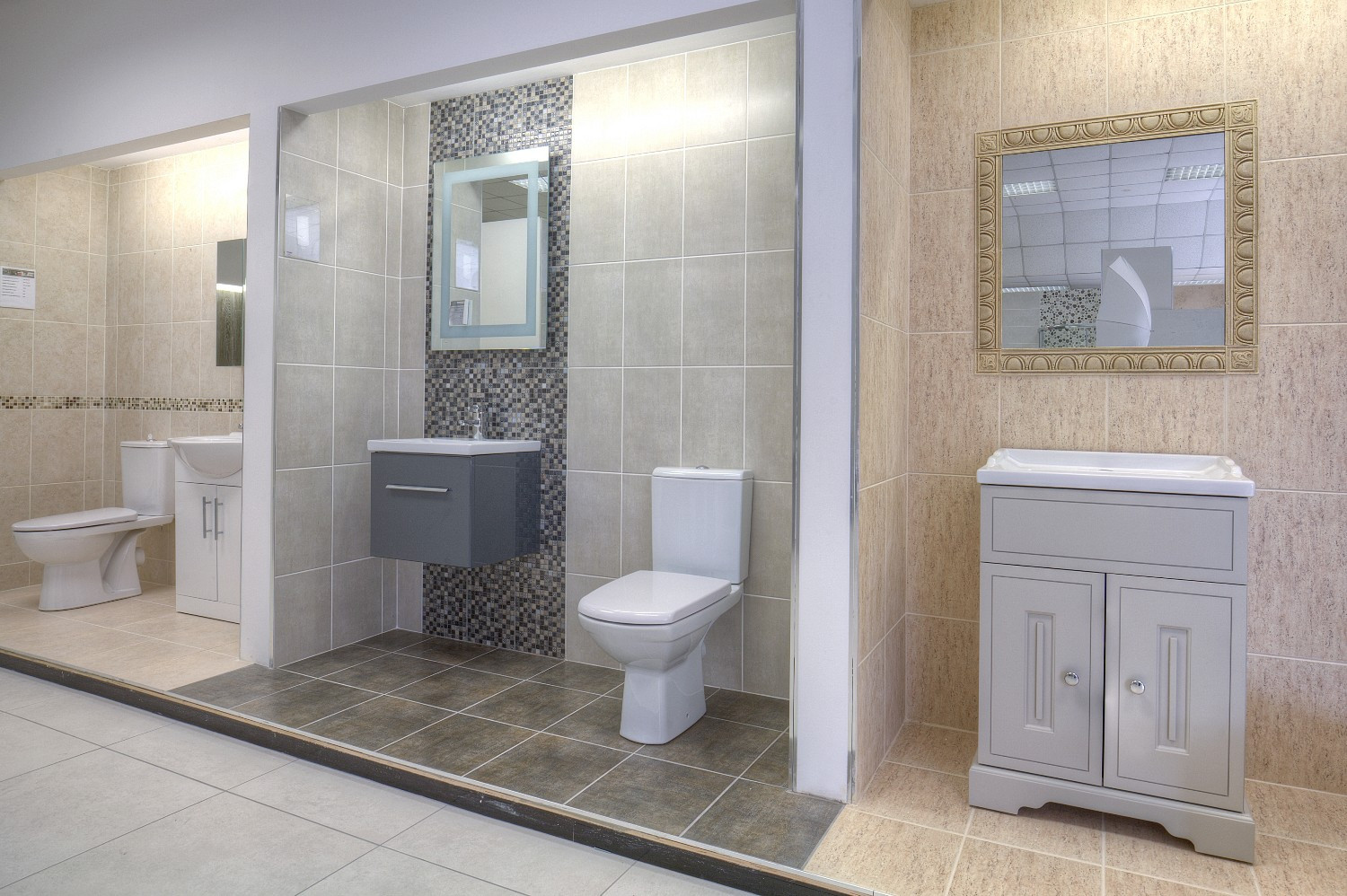 Bathroom Tile Showrooms
 Tiles and Bathroom showroom in Navan county Meath