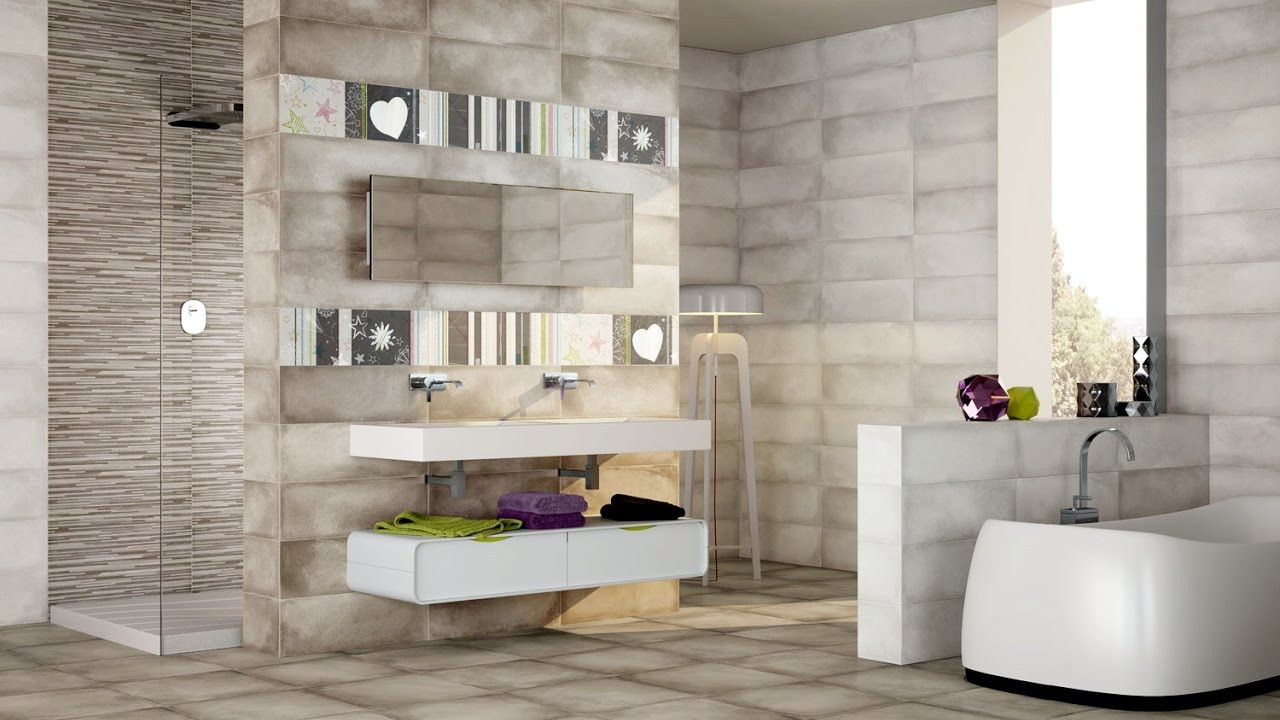 Bathroom Tiles Design Images
 bathroom wall and floor tiles design ideas