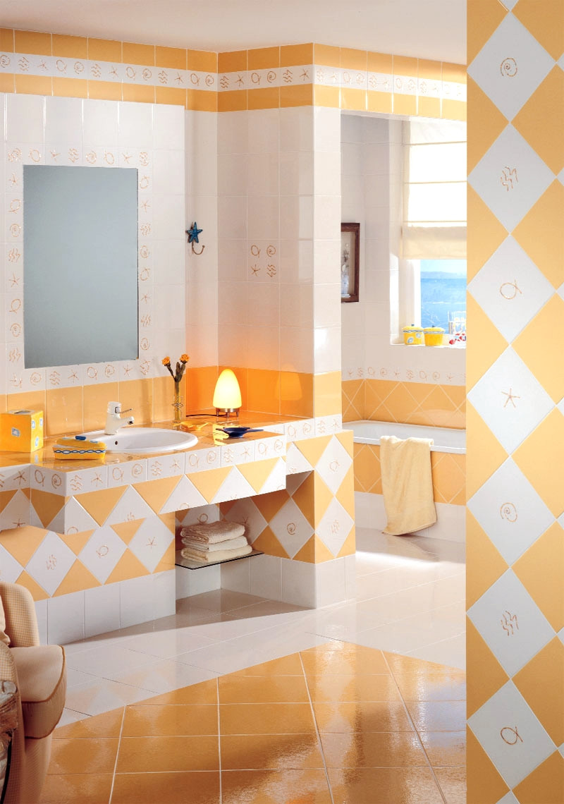 Bathroom Tiles Design Images
 Bathroom tile designs gallery