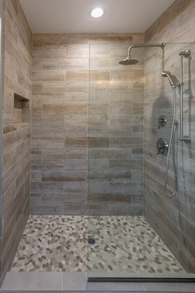 Bathroom Tiles Design Images
 44 Best Shower Tile Ideas and Designs for 2019