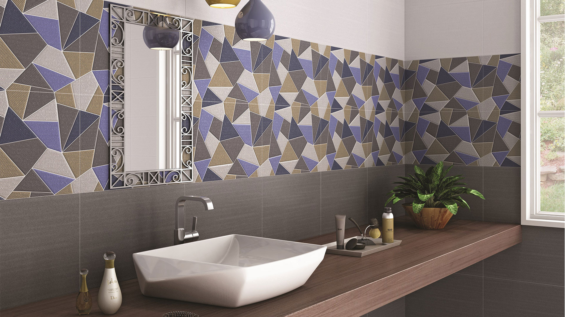 Bathroom Tiles Design Images
 Bathroom Tiles Design Ideas for Best Bathroom Renovations