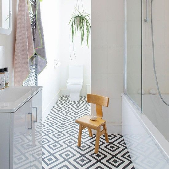 Bathroom Tiles Floor
 Cool Interiors with Vinyl Flooring Dekko Bird