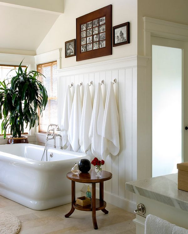 Bathroom Towel Designs
 Beautiful Bathroom Towel Display And Arrangement Ideas