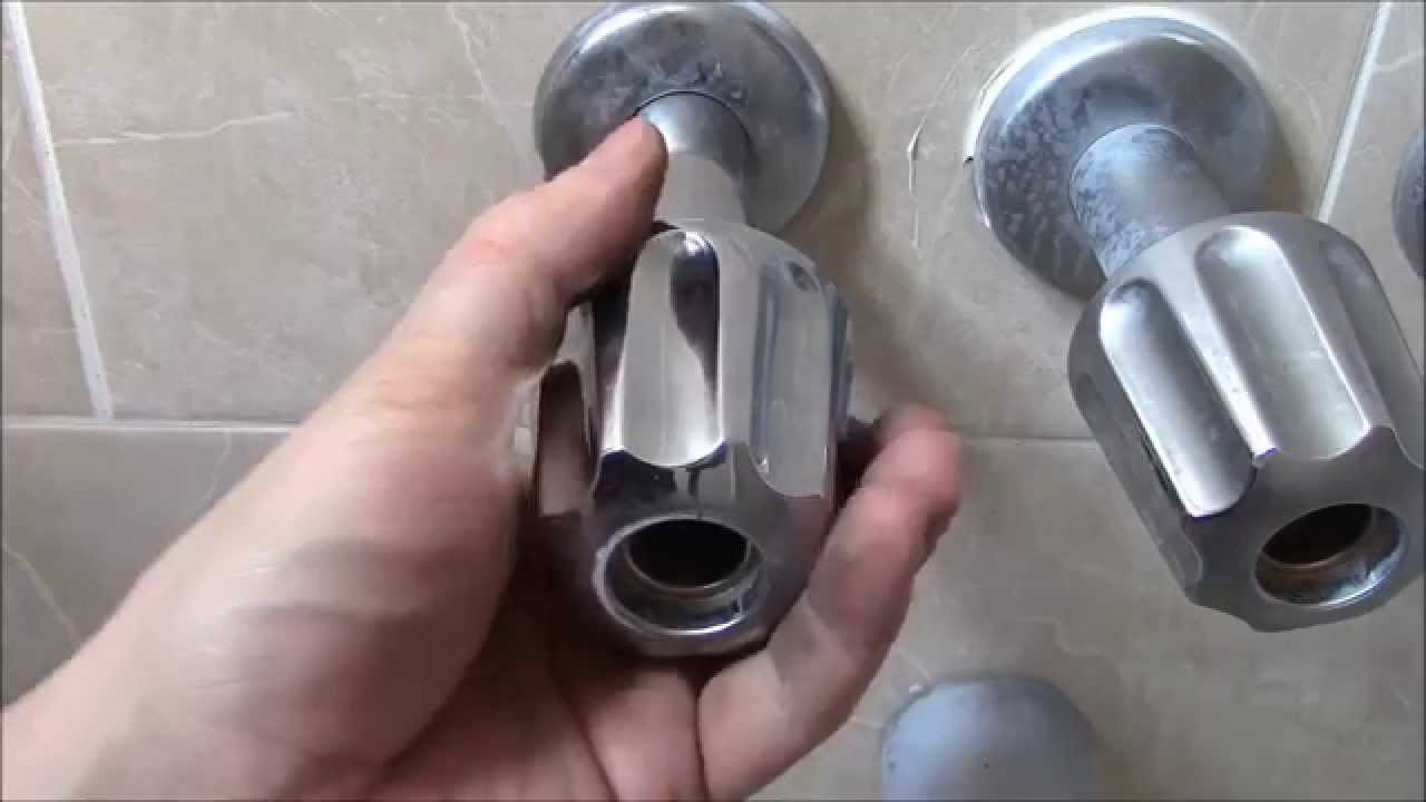 Bathroom Tub Faucet Leaking
 How To Fix A Leaking Bathtub Faucet Handle Quick And Easy