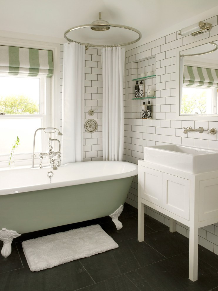 Bathroom Tub Shower Ideas
 15 Incredible Freestanding Tubs With Showers