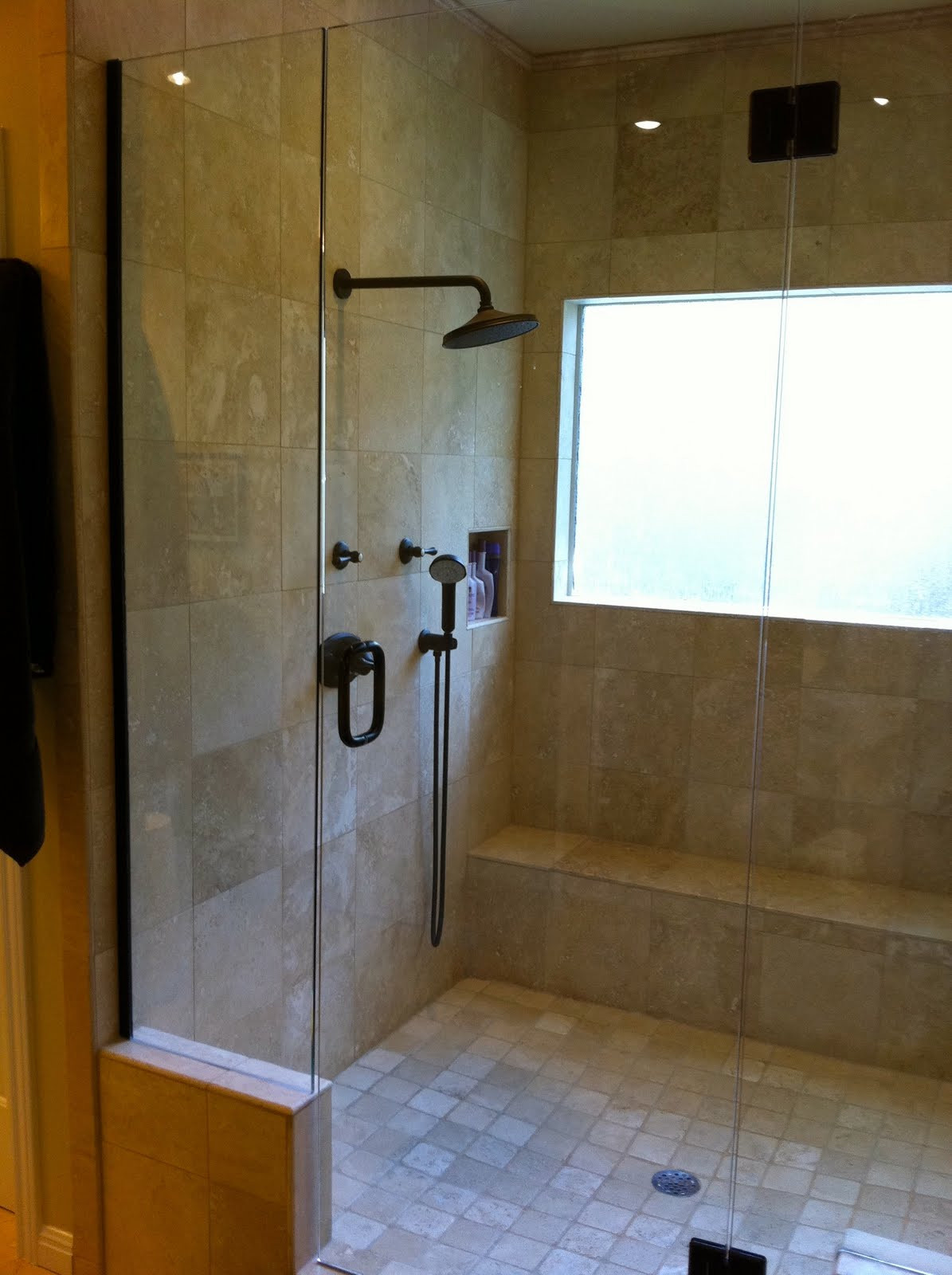 Bathroom Tub Shower Ideas
 Remodelaholic