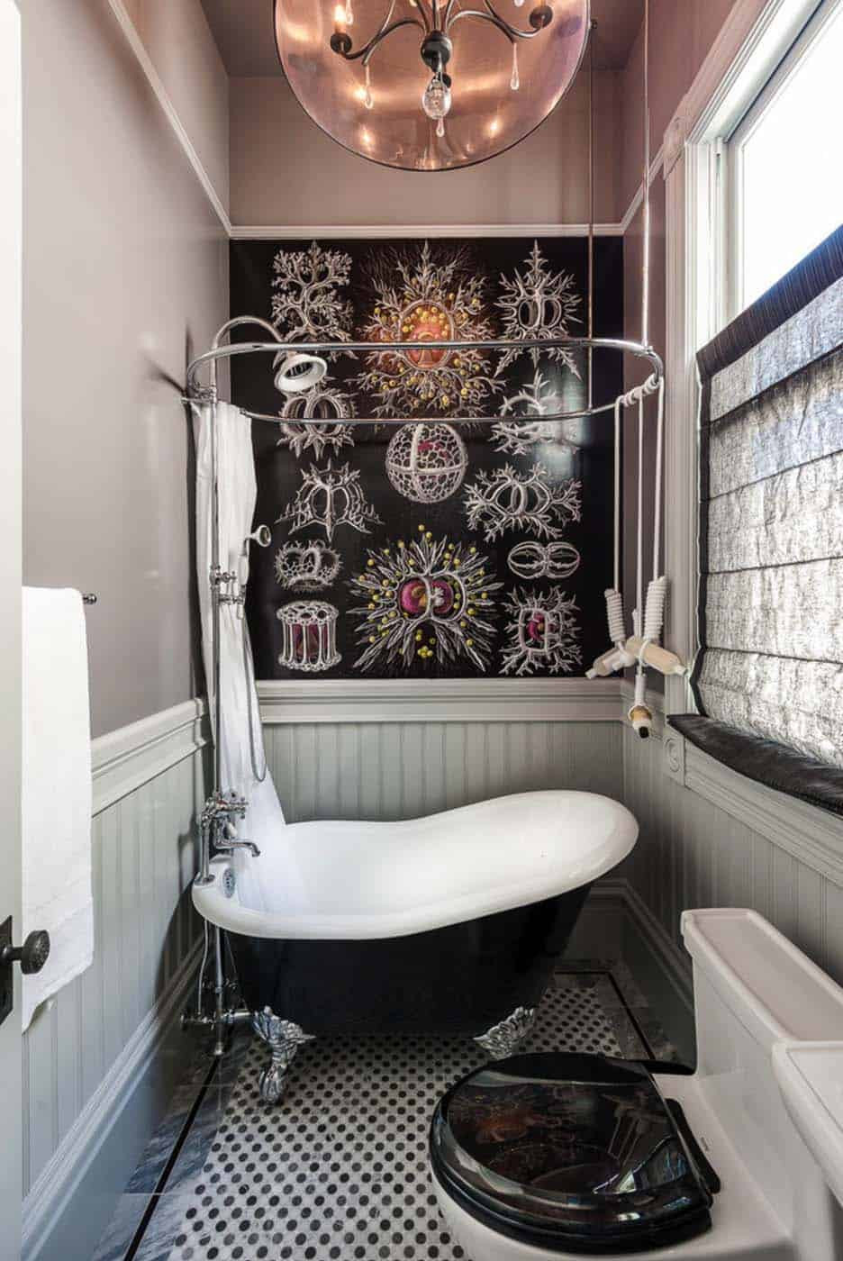 Bathroom Tub Shower Ideas
 35 Fabulous freestanding bathtub ideas for a luxurious soak