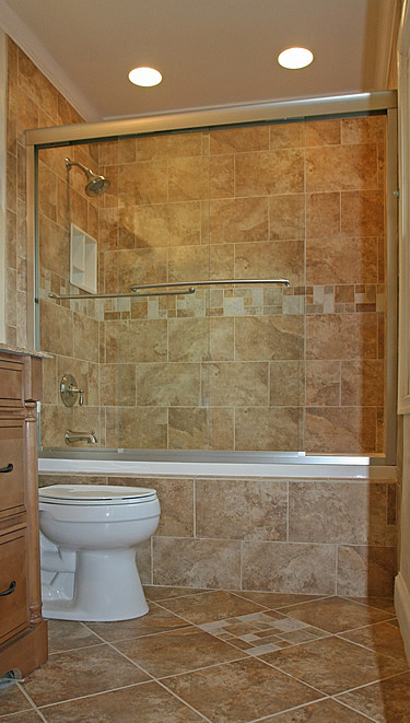 Bathroom Tub Shower Ideas
 Bathroom Remodeling DIY Information s