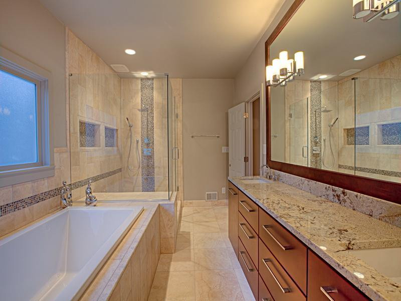Bathroom Tub Shower Ideas
 Nice Shower Ideas for Master Bathroom – HomesFeed