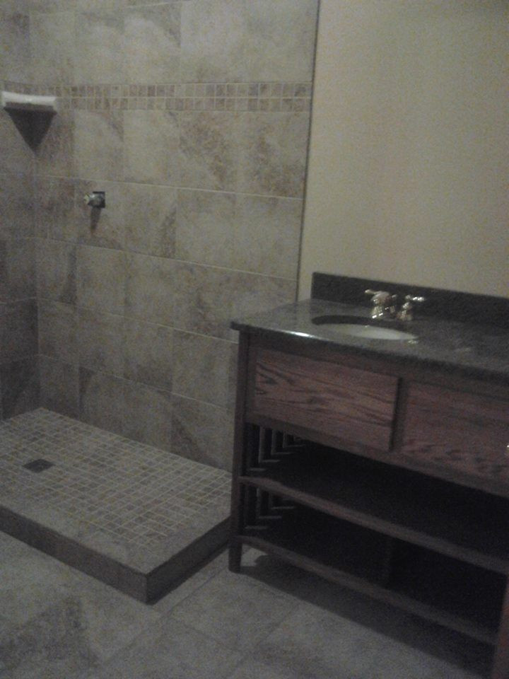 Bathroom Vanities Colorado Springs
 New bathroom in Colorado Springs Room