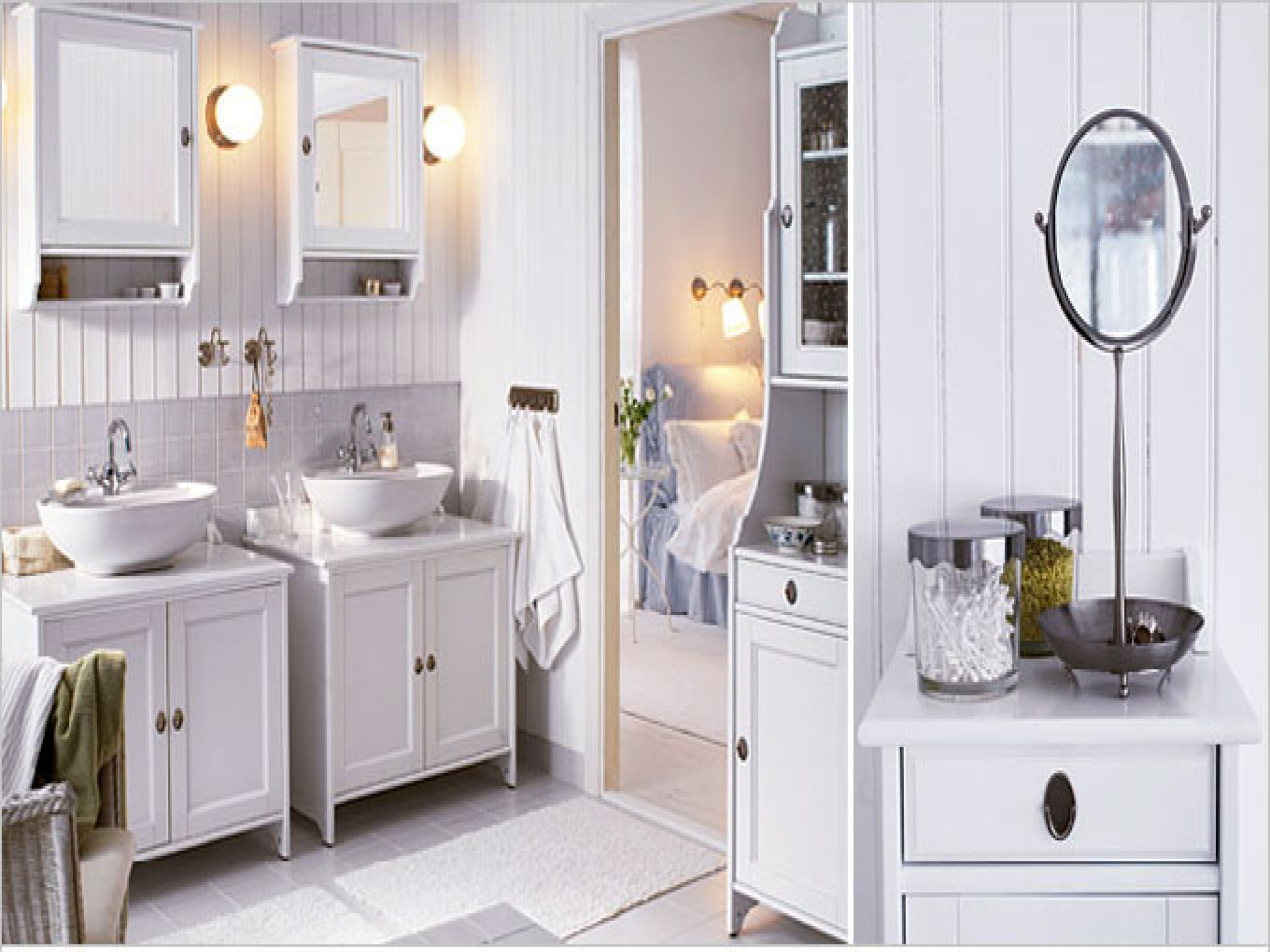 Bathroom Vanities Ikea
 Ikea Bath Cabinet Invades Every Bathroom with Dignity