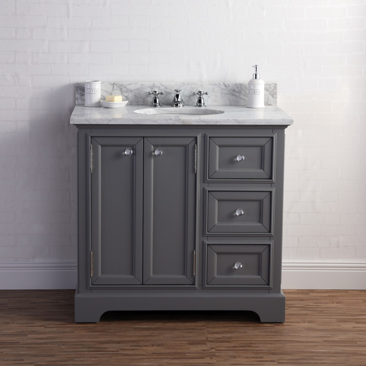 Bathroom Vanity 36 Inches Wide
 Water Creation s collection of premier single sink