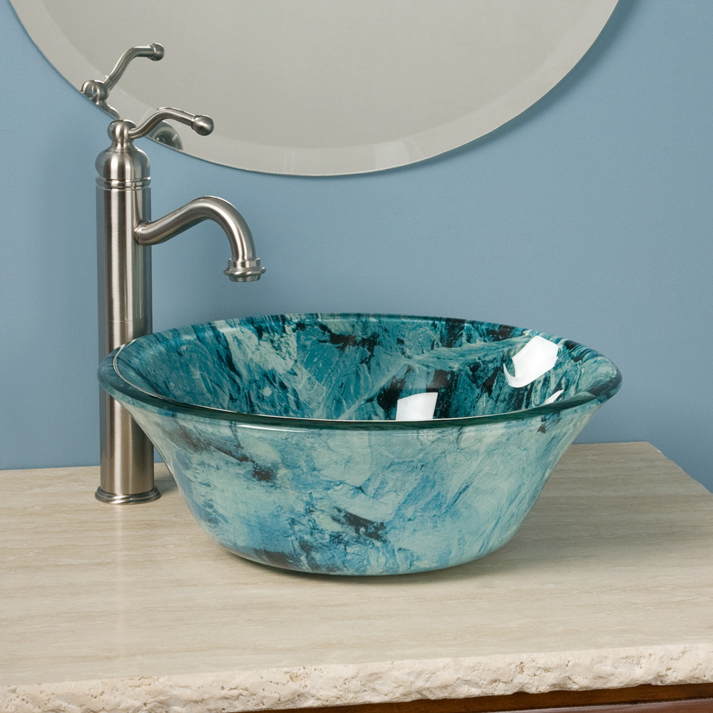 35 Superb Bathroom Vanity Bowls - Home, Decoration, Style and Art Ideas