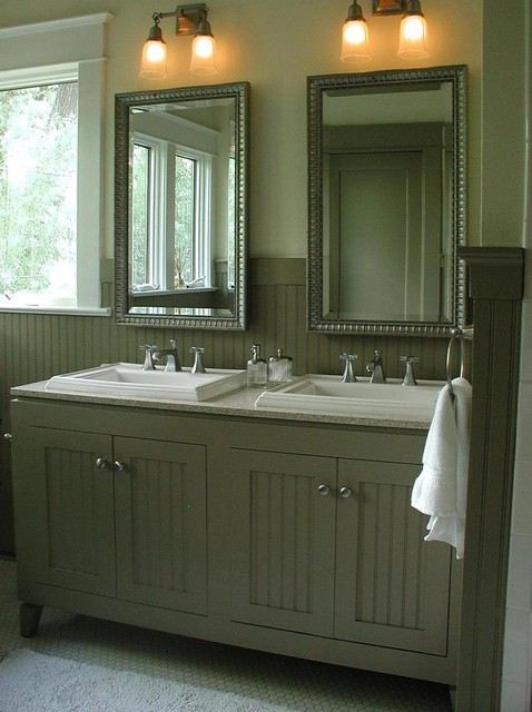 Bathroom Vanity Medicine Cabinet
 CUSTOM VANITY & MEDICINE CABINETS Traditional Bathroom