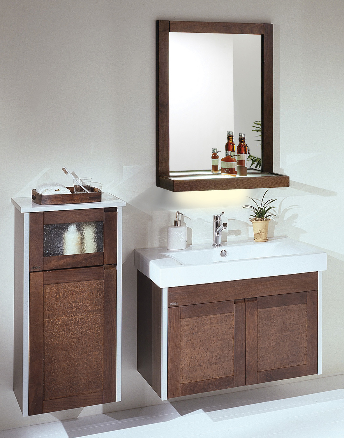 Bathroom Vanity Mirror Cabinet
 Bathroom Vanities and Sinks pleting Functional Space